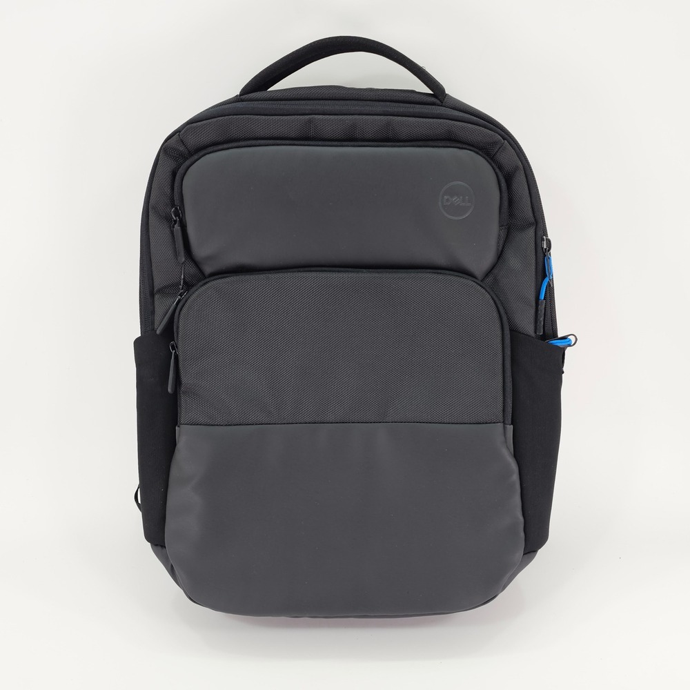 Dell Pro Backpack 15 PO1520P Black Laptop Bag Water Resistant Fits up to 15 inch